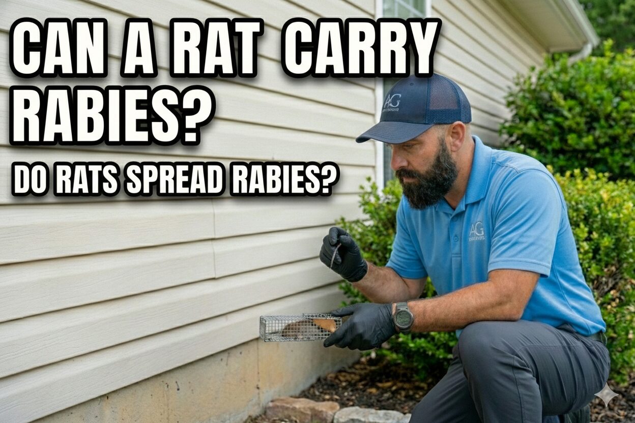 Can Rats Carry and Spread Rabies? | Agile Pest Control