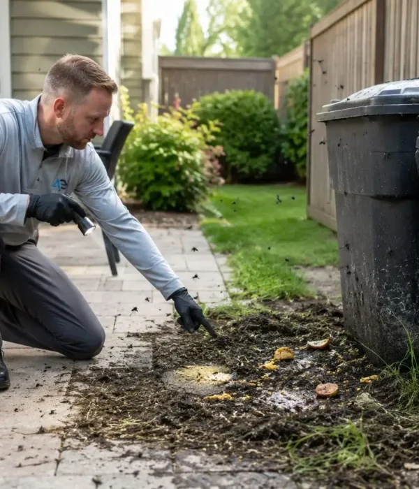 How to Get Rid of Flies Outside?